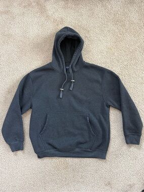 Renegade Gray Hoodie